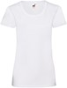 Fruit Of The Loom F288N Ladies´ Valueweight T - White - S afbeelding