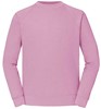 Fruit Of The Loom F304 Classic Raglan Sweat - Light Pink - M afbeelding