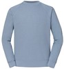 Fruit Of The Loom F304 Classic Raglan Sweat - Mineral Blue - XXL afbeelding