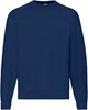Fruit Of The Loom F304 Classic Raglan Sweat - Navy - 4XL afbeelding