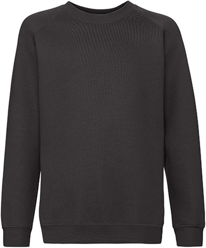 Fruit Of The Loom F304K Kids´ Premium Raglan Sweat