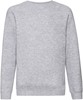 Fruit Of The Loom F304K Kids´ Premium Raglan Sweat - Heather Grey - 104 afbeelding