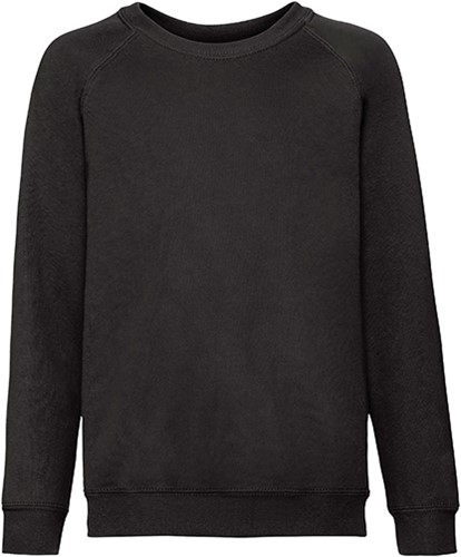 Fruit Of The Loom F304NK Kids´ Classic Raglan Sweat