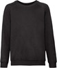 Fruit Of The Loom F304NK Kids´ Classic Raglan Sweat - Black - 152 afbeelding