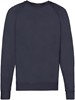 Fruit Of The Loom F310 Lightweight Raglan Sweat - Deep Navy - XL afbeelding