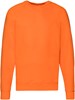 Fruit Of The Loom F310 Lightweight Raglan Sweat - Orange - L afbeelding