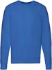 Fruit Of The Loom F310 Lightweight Raglan Sweat - Royal Blue - S afbeelding