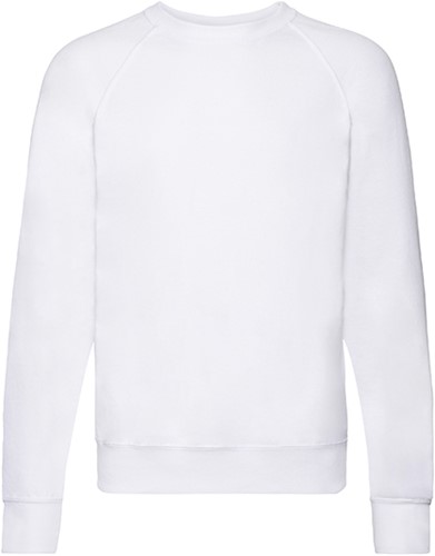 Fruit Of The Loom F310 Lightweight Raglan Sweat