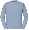 Fruit Of The Loom F324 Classic Set-in Sweat - Mineral Blue - S afbeelding