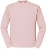 Fruit Of The Loom F324 Classic Set-in Sweat - Powder Rose - S afbeelding