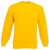Fruit Of The Loom F324 Classic Set-in Sweat - Sunflower - 3XL afbeelding