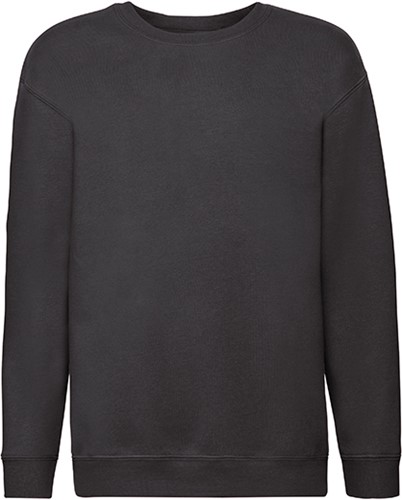 Fruit Of The Loom F324K Kids´ Premium Set-In Sweat