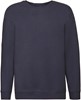 Fruit Of The Loom F324K Kids´ Premium Set-In Sweat - Deep Navy - 116 afbeelding