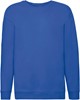 Fruit Of The Loom F324K Kids´ Premium Set-In Sweat - Royal Blue - 104 afbeelding
