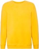 Fruit Of The Loom F324K Kids´ Premium Set-In Sweat - Sunflower - 104 afbeelding