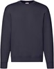 Fruit Of The Loom F324N Premium Set-In-Sweat - Deep Navy - S afbeelding