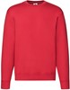 Fruit Of The Loom F324N Premium Set-In-Sweat - Red - M afbeelding
