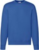 Fruit Of The Loom F324N Premium Set-In-Sweat - Royal Blue - XL afbeelding