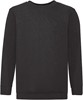 Fruit Of The Loom F324NK Kids´ Classic Set-In Sweat - Black - 116 afbeelding