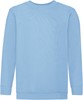 Fruit Of The Loom F324NK Kids´ Classic Set-In Sweat - Sky Blue - 140 afbeelding
