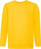 Fruit Of The Loom F324NK Kids´ Classic Set-In Sweat - Sunflower - 140 afbeelding