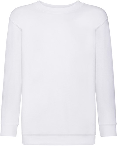 Fruit Of The Loom F324NK Kids´ Classic Set-In Sweat