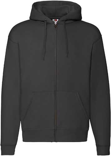 Fruit Of The Loom F401 Premium Hooded Sweat Jacket