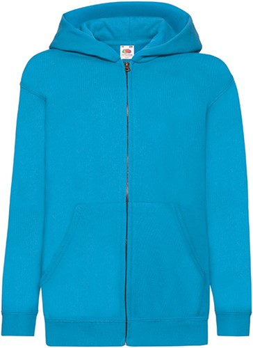 Fruit Of The Loom F401NK Kids´ Classic Hooded Sweat Jacket