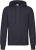 Fruit Of The Loom F421 Classic Hooded Sweat - Deep Navy - L afbeelding