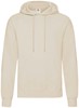 Fruit Of The Loom F421 Classic Hooded Sweat - Natural - L afbeelding