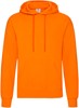 Fruit Of The Loom F421 Classic Hooded Sweat - Orange - XL afbeelding