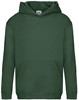 Fruit Of The Loom F421K Kids´ Premium Hooded Sweat - Bottle Green - 128 afbeelding