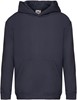 Fruit Of The Loom F421K Kids´ Premium Hooded Sweat - Deep Navy - 116 afbeelding 1