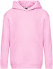 Fruit Of The Loom F421K Kids´ Premium Hooded Sweat - Light Pink - 116 afbeelding