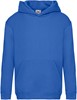 Fruit Of The Loom F421K Kids´ Premium Hooded Sweat - Royal Blue - 164 afbeelding