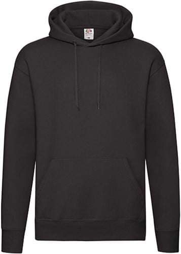 Fruit Of The Loom F421N Premium Hooded Sweat