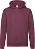 Fruit Of The Loom F421N Premium Hooded Sweat - Burgundy - XL afbeelding