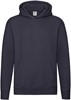Fruit Of The Loom F421N Premium Hooded Sweat - Deep Navy - L afbeelding