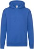 Fruit Of The Loom F421N Premium Hooded Sweat - Royal Blue - M afbeelding