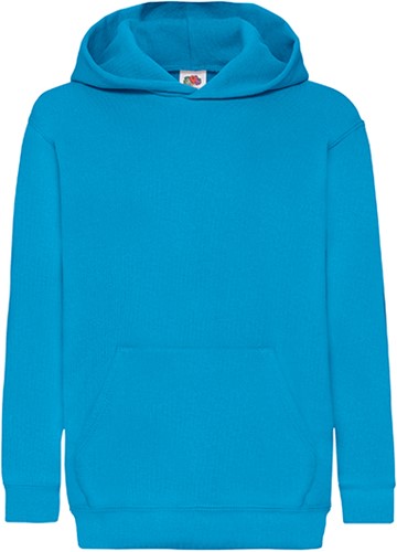 Fruit Of The Loom F421NK Kids´ Classic Hooded Sweat