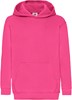 Fruit Of The Loom F421NK Kids´ Classic Hooded Sweat - Fuchsia - 152 afbeelding