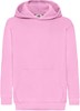 Fruit Of The Loom F421NK Kids´ Classic Hooded Sweat - Light Pink - 152 afbeelding