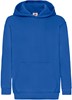 Fruit Of The Loom F421NK Kids´ Classic Hooded Sweat - Royal Blue - 128 afbeelding