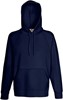 Fruit Of The Loom F430 Lightweight Hooded Sweat - Deep Navy - M afbeelding