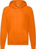 Fruit Of The Loom F430 Lightweight Hooded Sweat - Orange - XL afbeelding