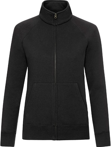 Fruit Of The Loom F442N Ladies´ Premium Sweat Jacket