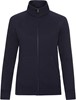 Fruit Of The Loom F442N Ladies´ Premium Sweat Jacket - Deep Navy - XL afbeelding