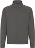 Fruit Of The Loom F457 Premium Sweat Jacket - Light Graphite (Solid) - XL afbeelding
