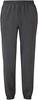 Fruit Of The Loom F480 Classic Elasticated Cuff Jog Pants - Dark Heather Grey - S afbeelding