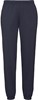 Fruit Of The Loom F480 Classic Elasticated Cuff Jog Pants - Deep Navy - XL afbeelding